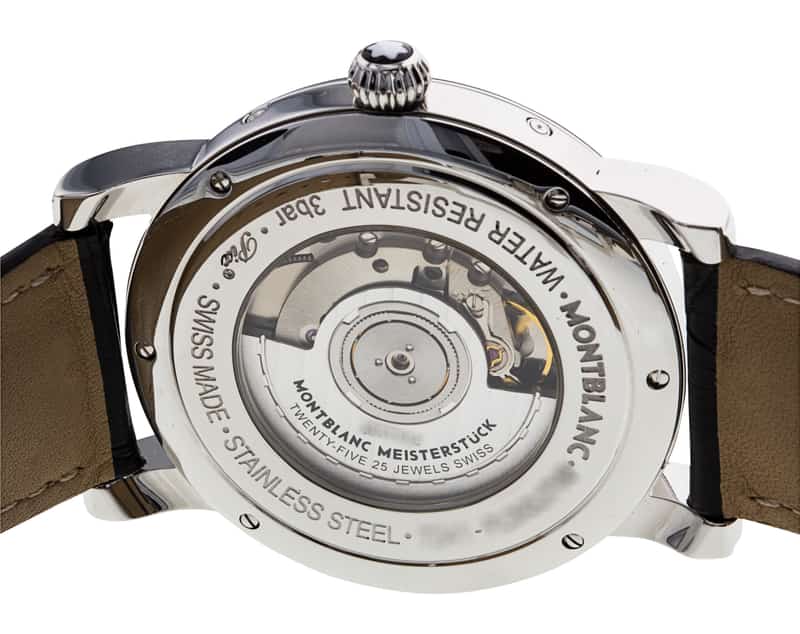 Montblanc Star Steel 108736